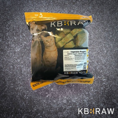 KB EXTRA - Dārzeņu naggeti 1kg