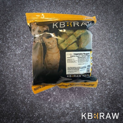 KB EXTRA - Vegetable nuggets 1kg