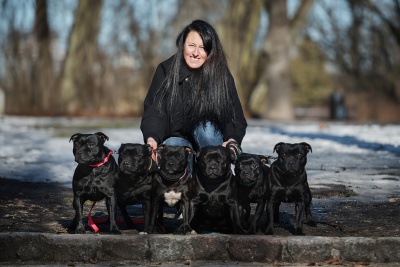Специалист по питанию для собак Diana Kontakevica