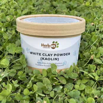 HERB'US White clay powder (kaolin)