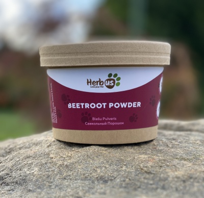 HERB'US Beetroot powder
