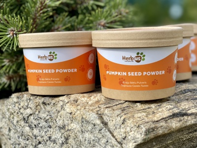 HERB'US Pumkin seed powder