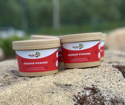 HERB'US Wild Rosehip Peel Powder