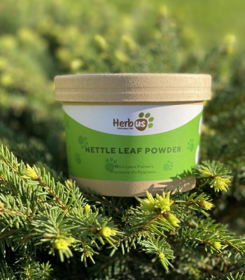 HERB'US Nettle leaf powder