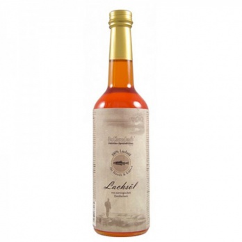Dr. Clauder's B.A.R.F. Natural Salmon oil 500ml