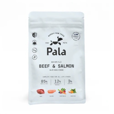 Pala Beef & salmon 1kg