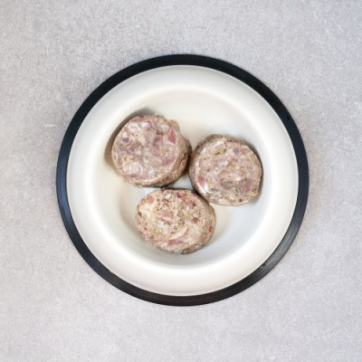 Rafus Menu Chicken/Beef meatballs 800g