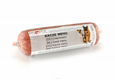 Aspol pīles menu 500g