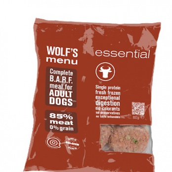 Wolf's Menu - Essential