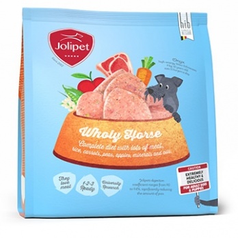 Jolipet Wholy Horse 400g