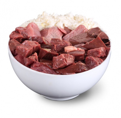 Jolipet - With beef meat