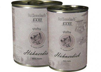 Dr. Clauder's B.A.R.F. Stewpot chicken 400g