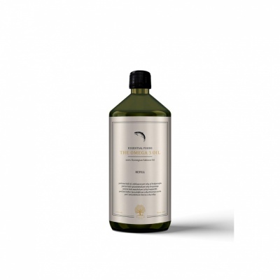 Essential Salmon oil 1L