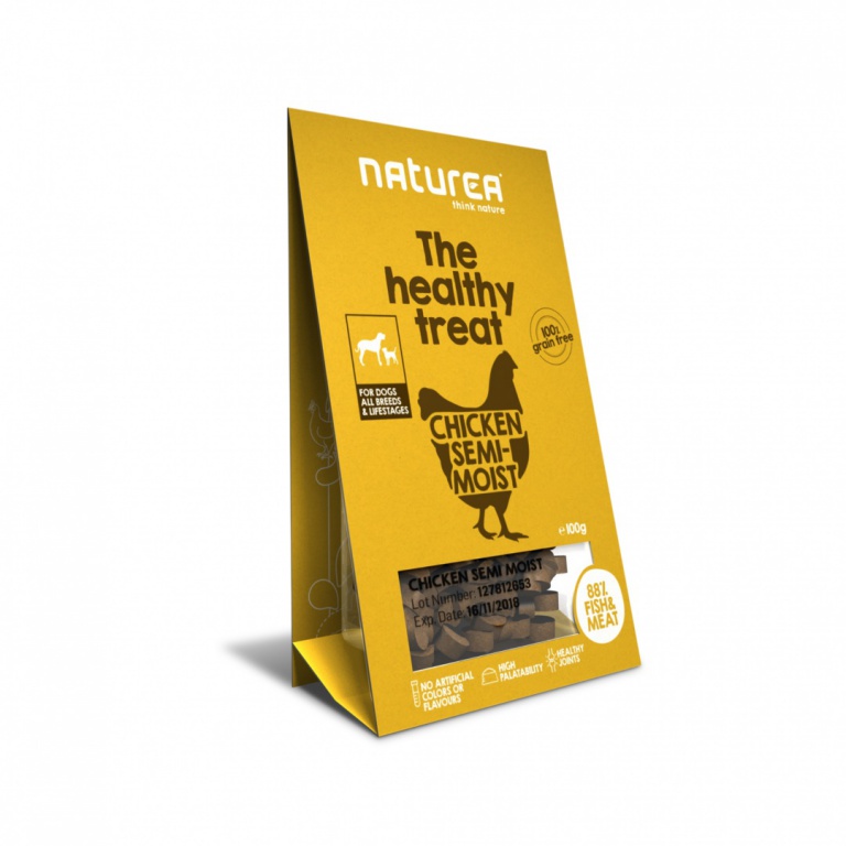 Naturea store dog food