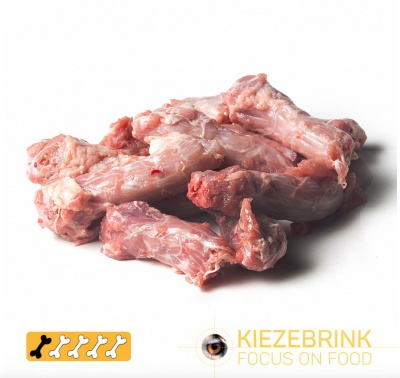 KB BARF - Vistu kakli 1kg