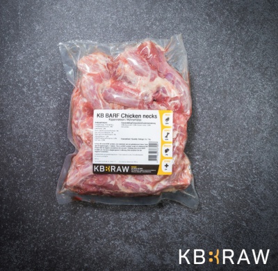 KB BARF - Vistu kakli 1kg