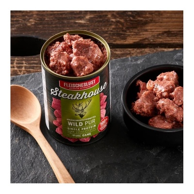 MEATLOVE - Steakhouse Medījums 400g