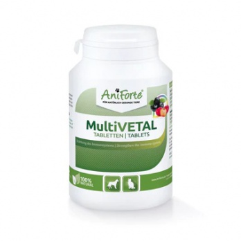 AniForte MultiVETAL vitamīni
