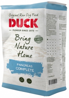 Svarīga informācija par Duck pilnvērtīga barība - Aizkuņģa dziedzeris