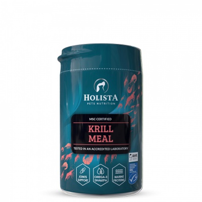 HolistaPets Krill meal