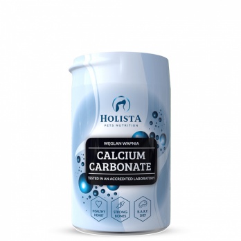 HolistaPets Kalcija karbonāts 250g
