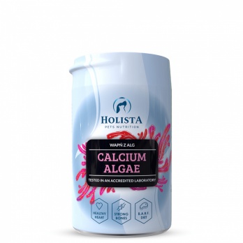 HolistaPets Aļģu kalcijs