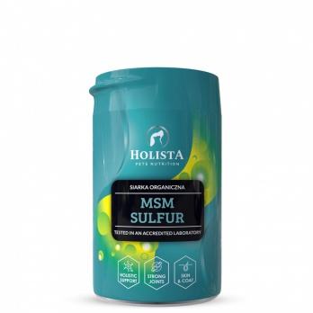 HolistaPets MSM