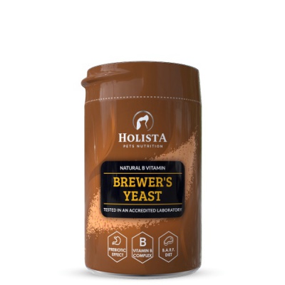 HolistaPets Пивные дрожжи 200г