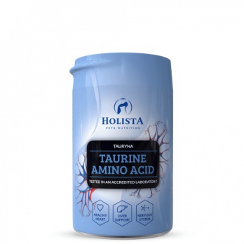 HolistaPets Taurine For Dogs And Cats