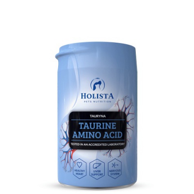 HolistaPets Taurīns suņiem un kaķiem