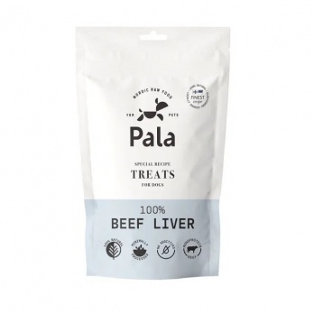 Pala Liellopu aknas 100g
