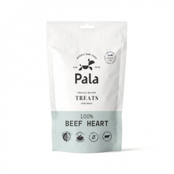 Pala Liellopa sirds 100g