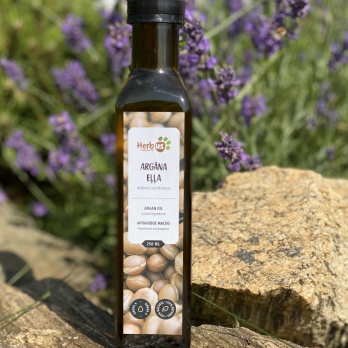 HERB'US Argan oil