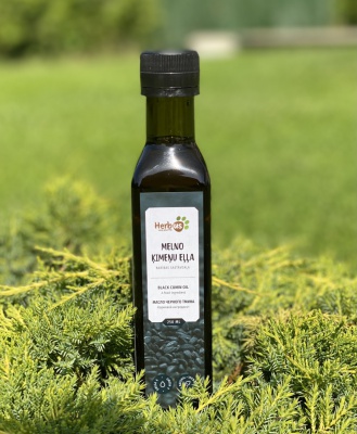 HERB'US BIO Black Cumin Oil