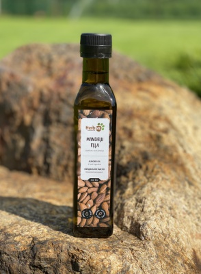 HERB'US BIO Almond oil