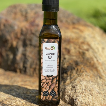 HERB'US BIO Almond oil