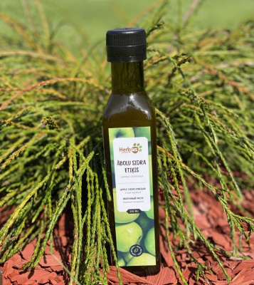 HERB'US BIO Apple cider vinegar