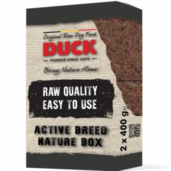 Duck Nature - Active breed 8kг