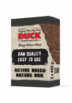 Duck Nature - Aktīvām šķirnēm 8kg