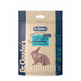 Dr.Clauder`s Rabbit fillet stripes