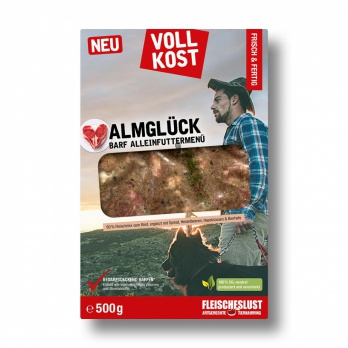 Fleischeslust maisījums "Almglück" 500gr