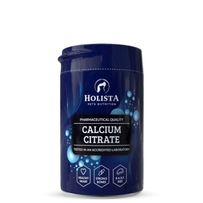 HolistaPets Calcium citrate