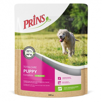Prins TotalCare Kucēnu barība 2,5kg
