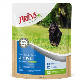 Prins TotalCare Super active 600g