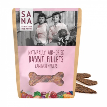 Sana Truša filejas gardumi 100g