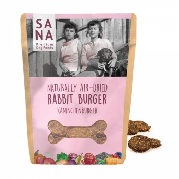 Sana Truša gaļas burgeri 100g