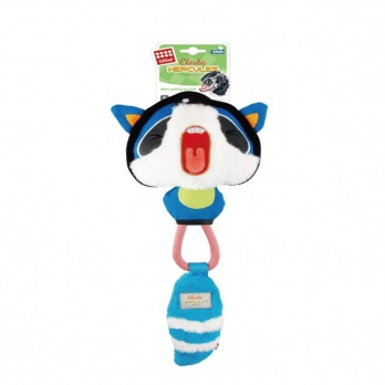 GiGwi Dog Toy - Hercules Tug Racoon