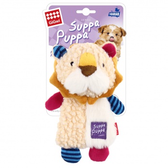 GiGwi Rotaļlieta Suppa Puppa "Lion”