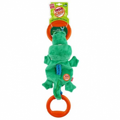 GiGwi Toy "Crocodile iron grip"