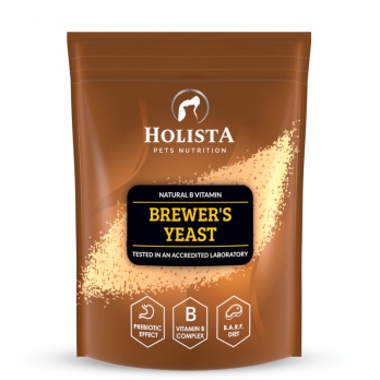 HolistaPets Alus raugs 800g